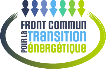 Front commun pour la transition énergétique